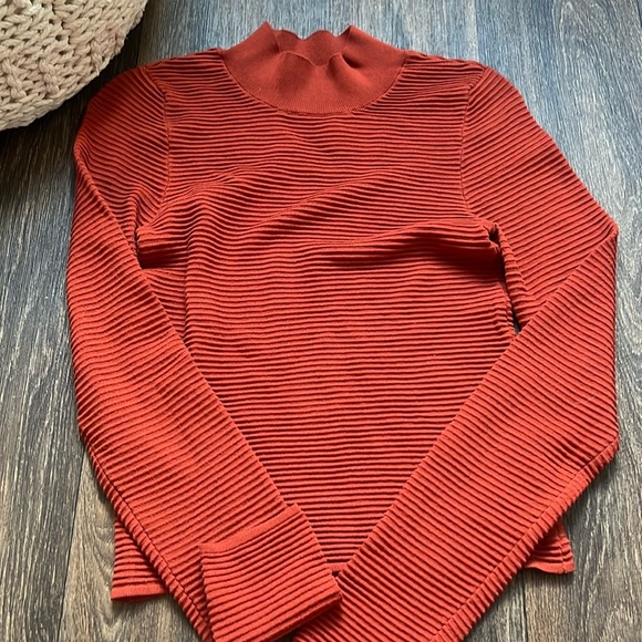 525 Sweaters - 525 Mock Neck Sweater